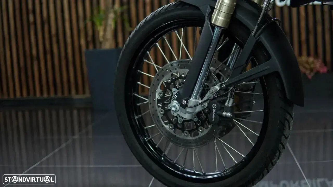 BMW F 800 GS - 4