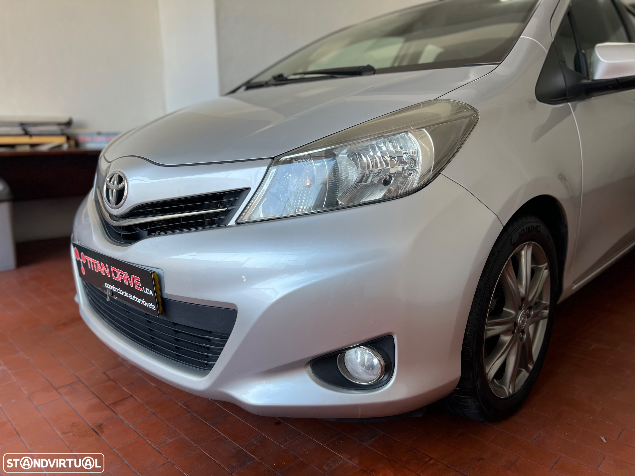 Toyota Yaris 1.4 D-4D Comfort - 2