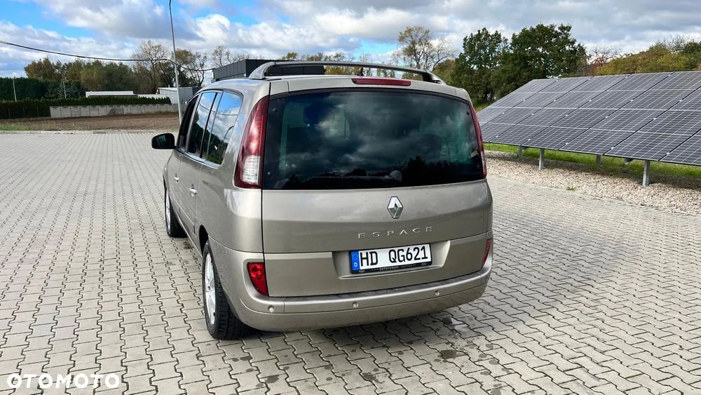 Renault Grand Espace 2.0 dCi Celsium - 4