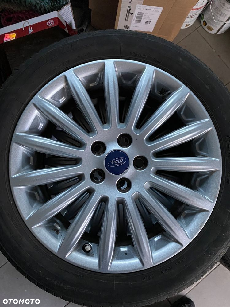 Ford Mondeo 1.6 T Titanium - 6
