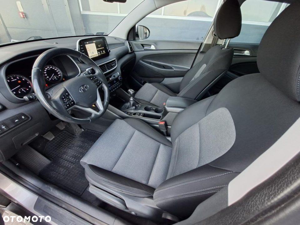 Hyundai Tucson - 10