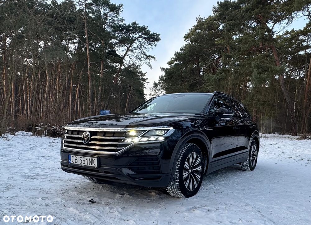 Volkswagen Touareg 3.0 V6 TDI SCR 4Mot - 14