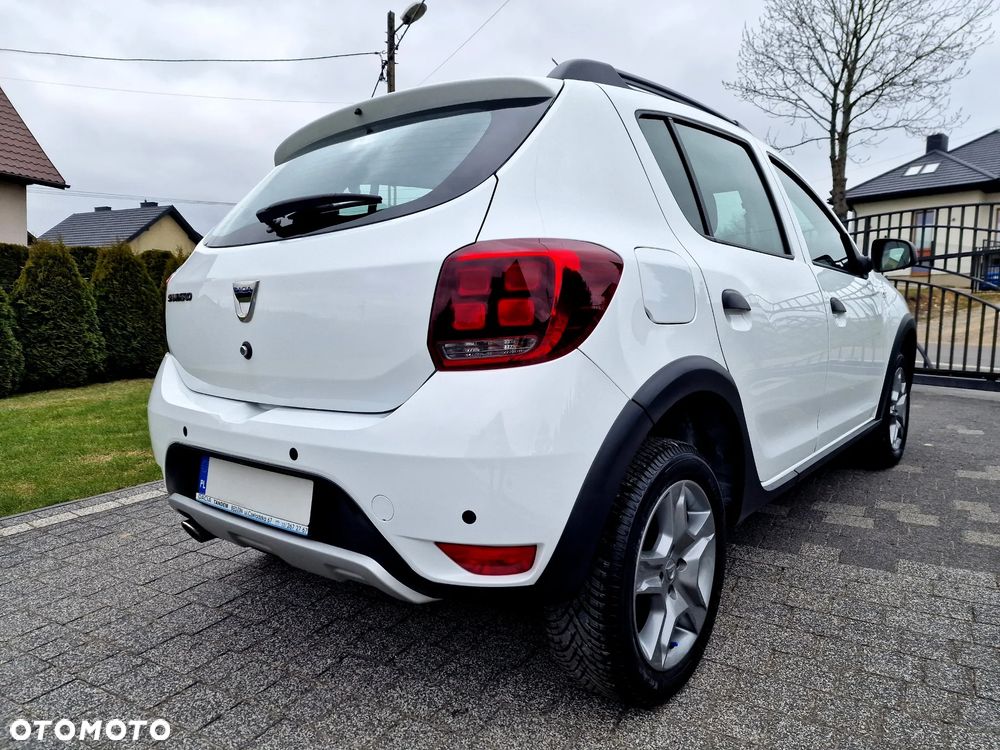 Dacia Sandero Stepway 0.9 TCe Laureate S&S - 12