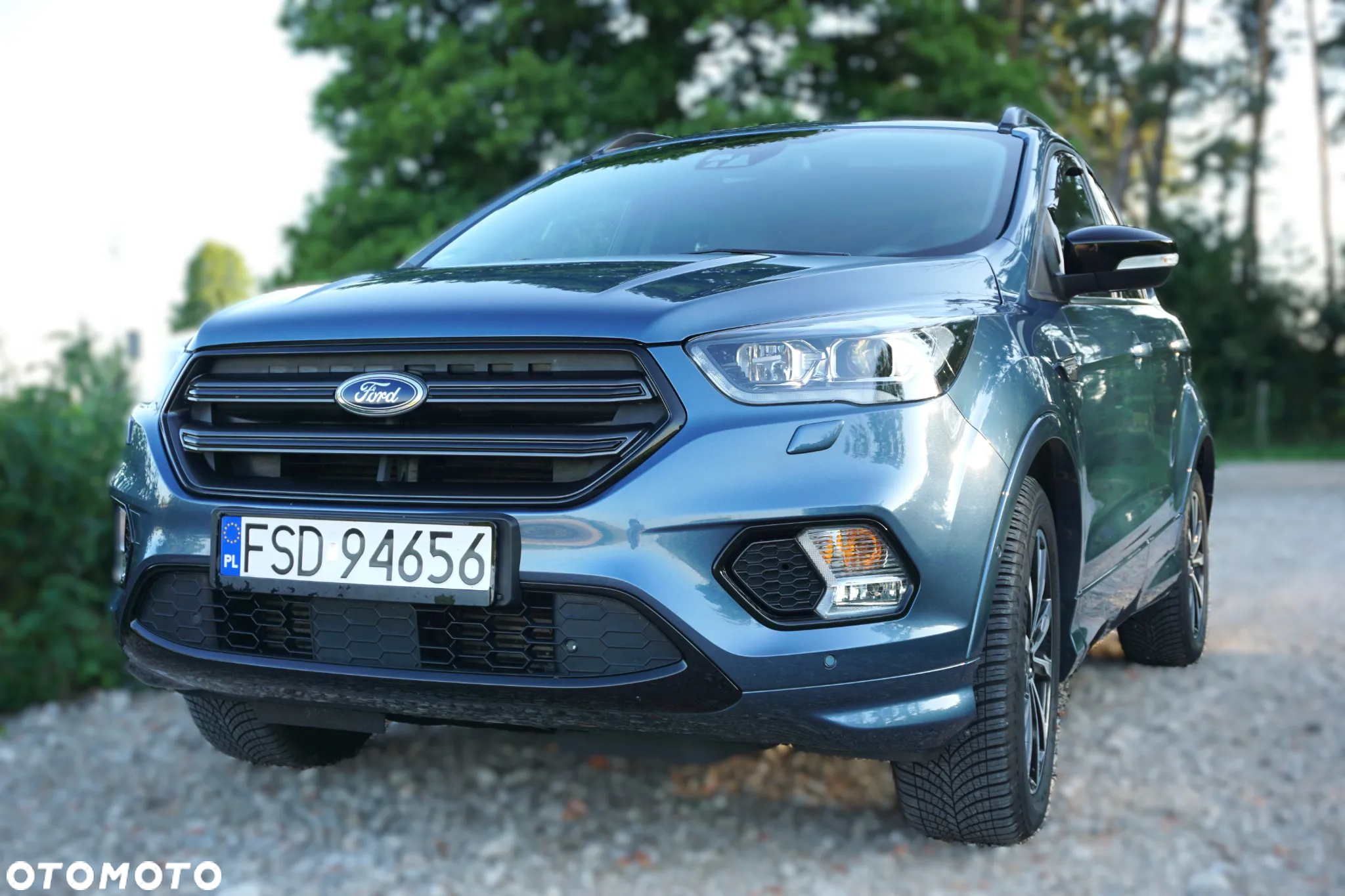 Ford Kuga 2.0 TDCi AWD ST-Line - 2