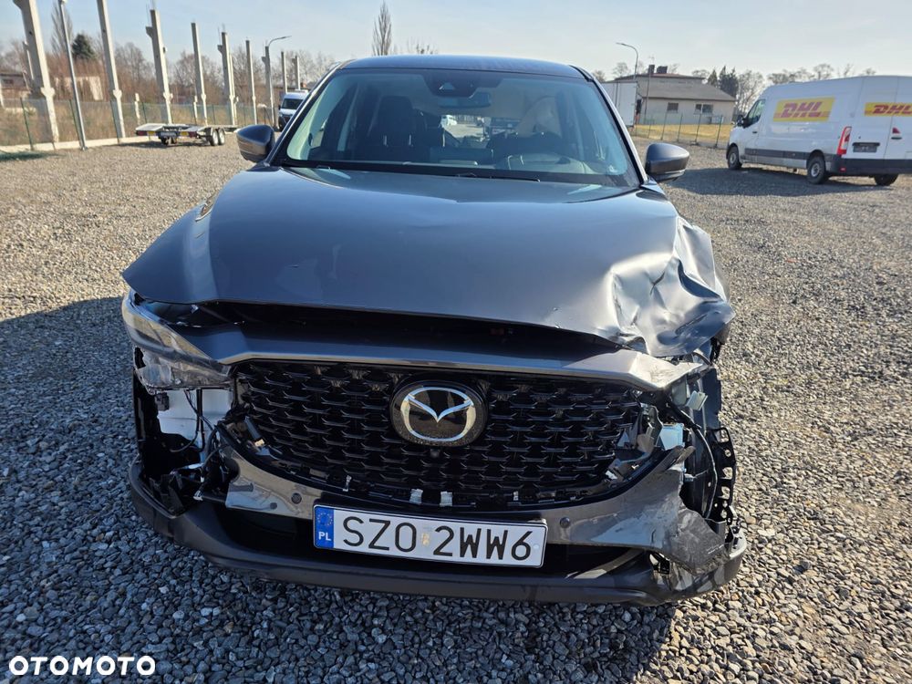 Mazda CX-5 2.0 Exclusive-Line AWD - 2