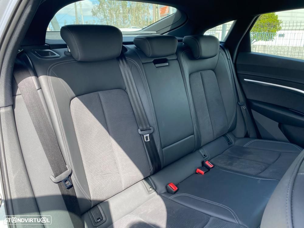 Audi e-tron Sportback 55 quattro S line - 8