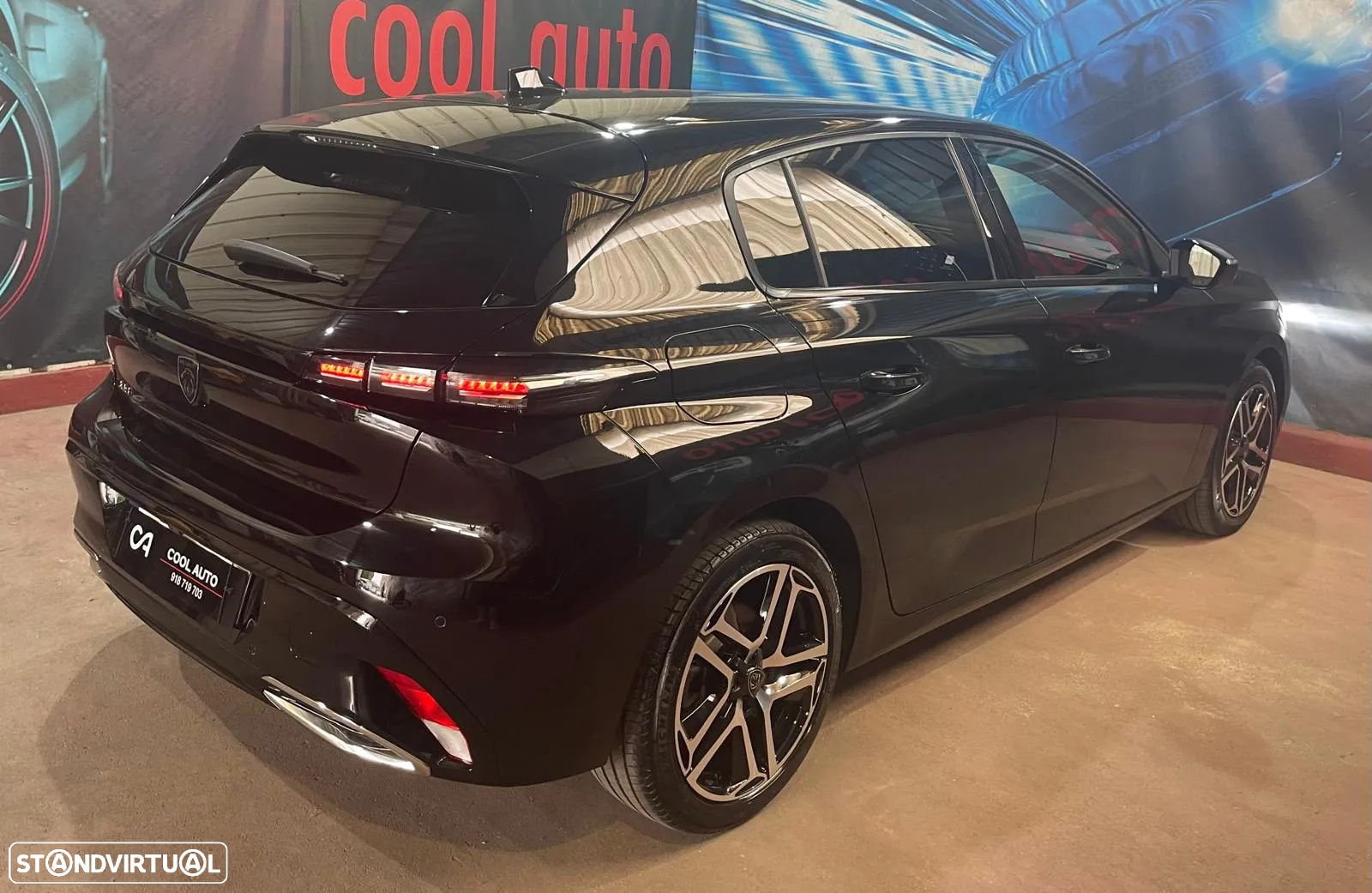 Peugeot 308 1.2 PureTech Allure - 14