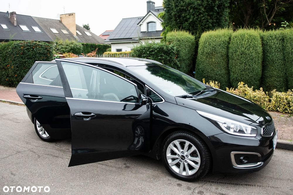Kia Ceed 1.6 CRDi SCR L Business Line DCT - 7