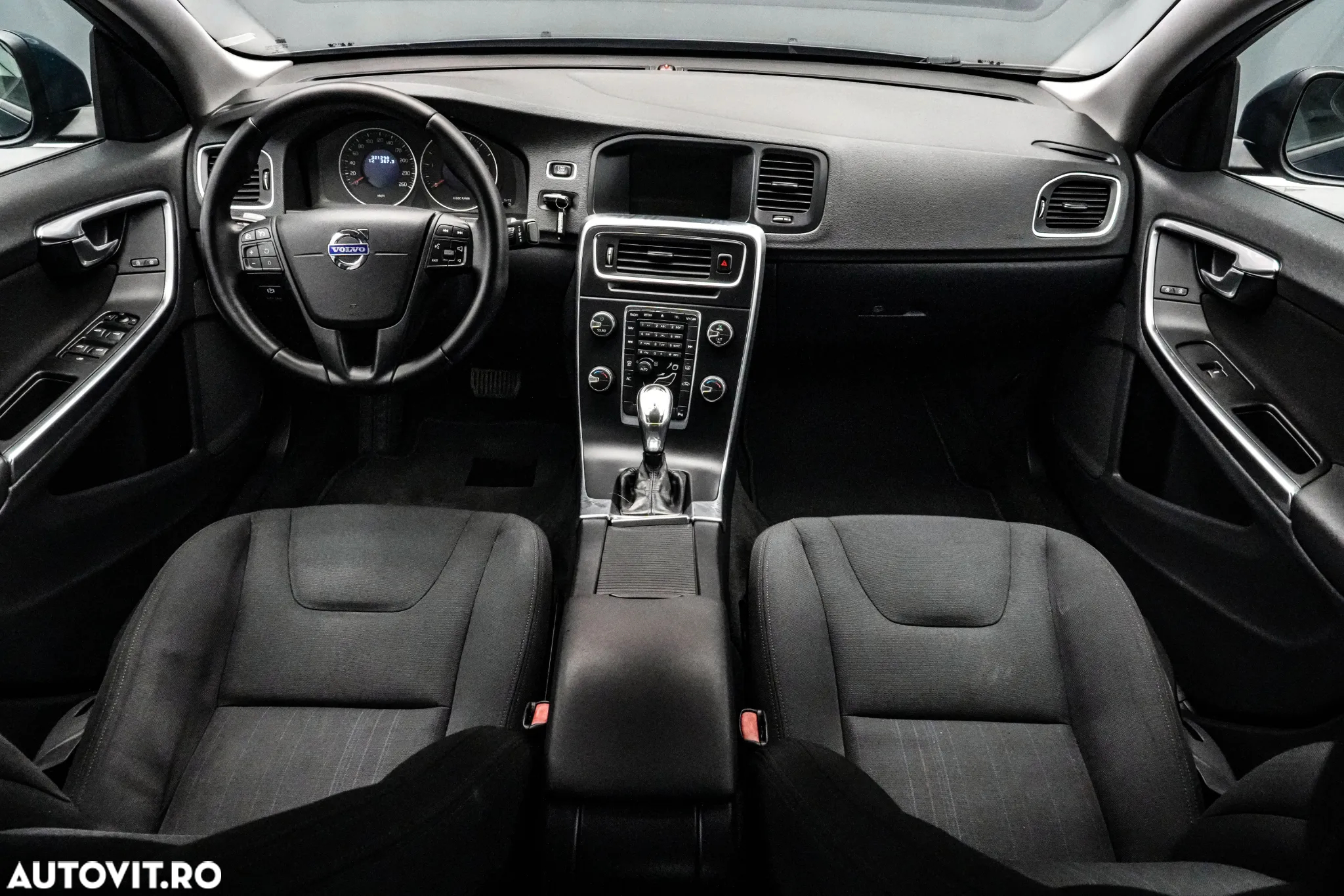 Volvo S60 D2 Start-Stop ECO Momentum - 7