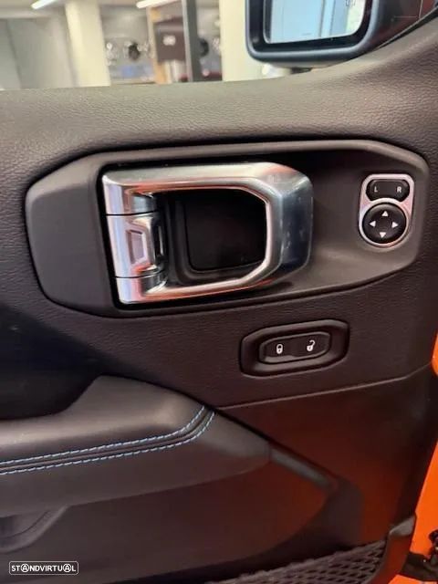 Jeep Wrangler Unlimited 2.0 TG 4xe 80º Aniversário - 14