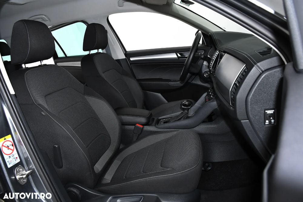 Skoda Kodiaq 1.5 TSI ACT DSG Drive 125 - 12
