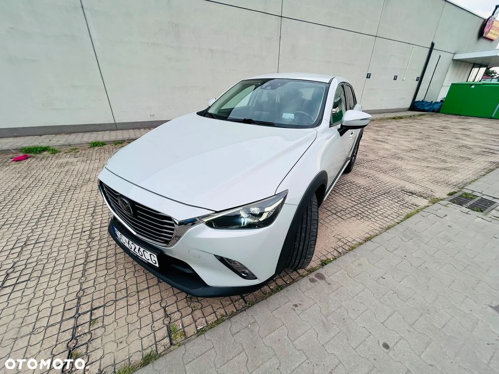 Mazda CX-3 2.0 Skypassion - 3