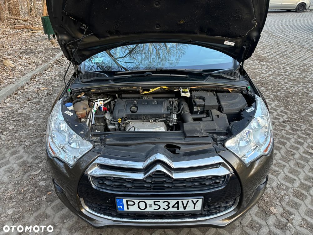 Citroën DS4 1.6 VTi SoChic - 11