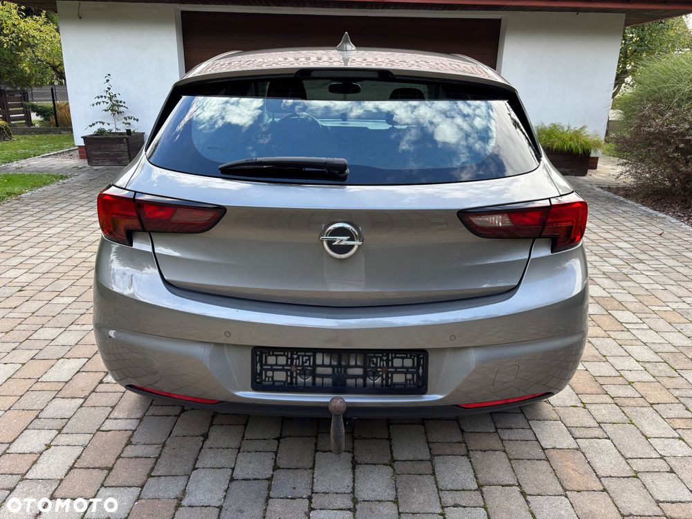 Opel Astra 1.4 Turbo Business - 9