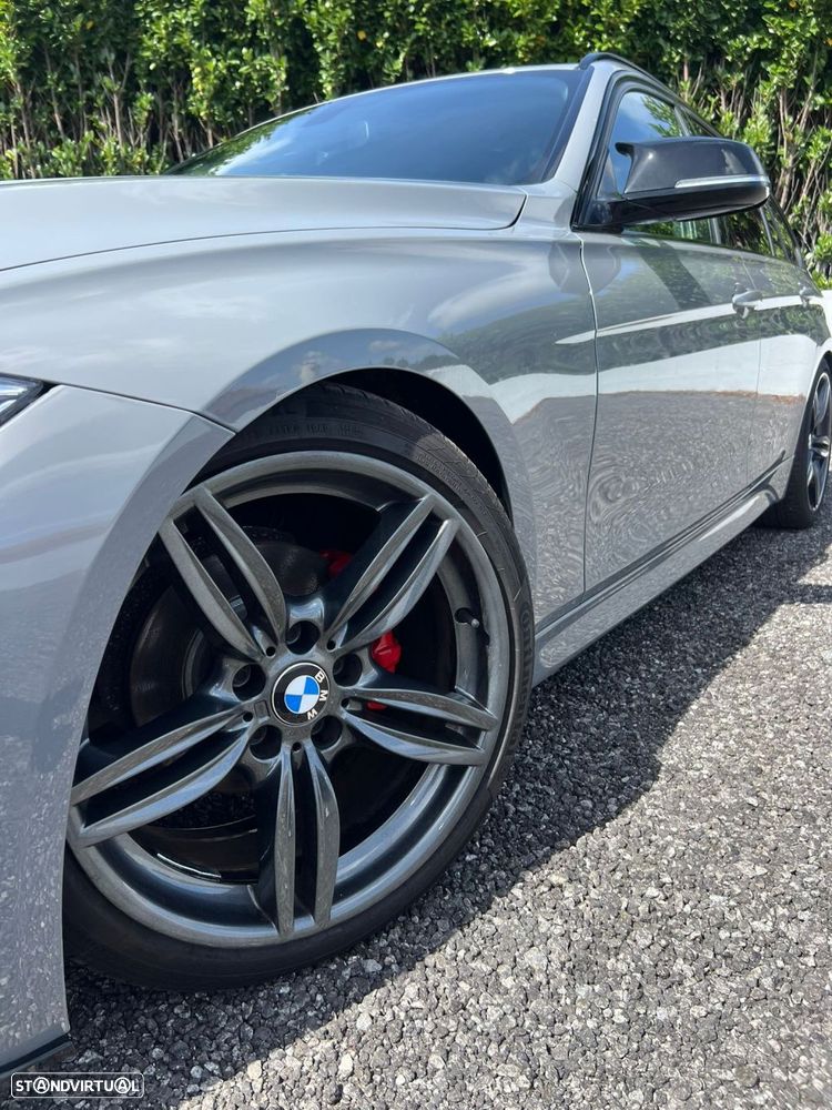 BMW 318 d Touring Pack M - 22