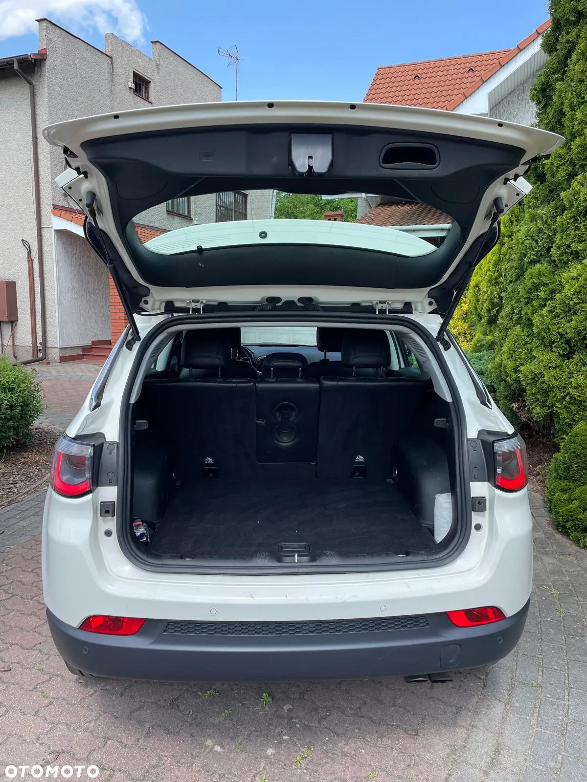 Jeep Compass 1.4 TMair Limited 4WD S&S - 18