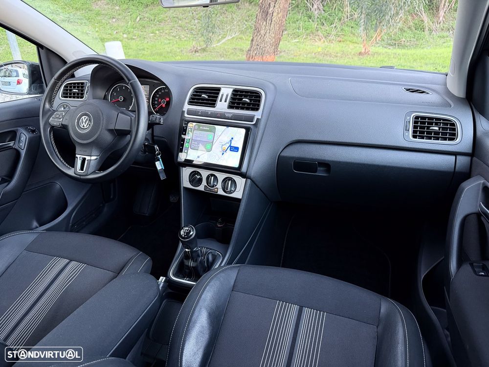 VW Polo 1.2 TSI MATCH - 20