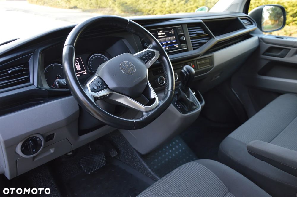Volkswagen Transporter T6.1 - 10