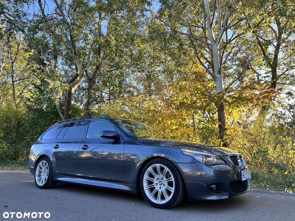 BMW Seria 5 - 5