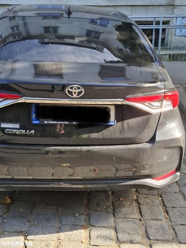 Toyota Corolla - 2
