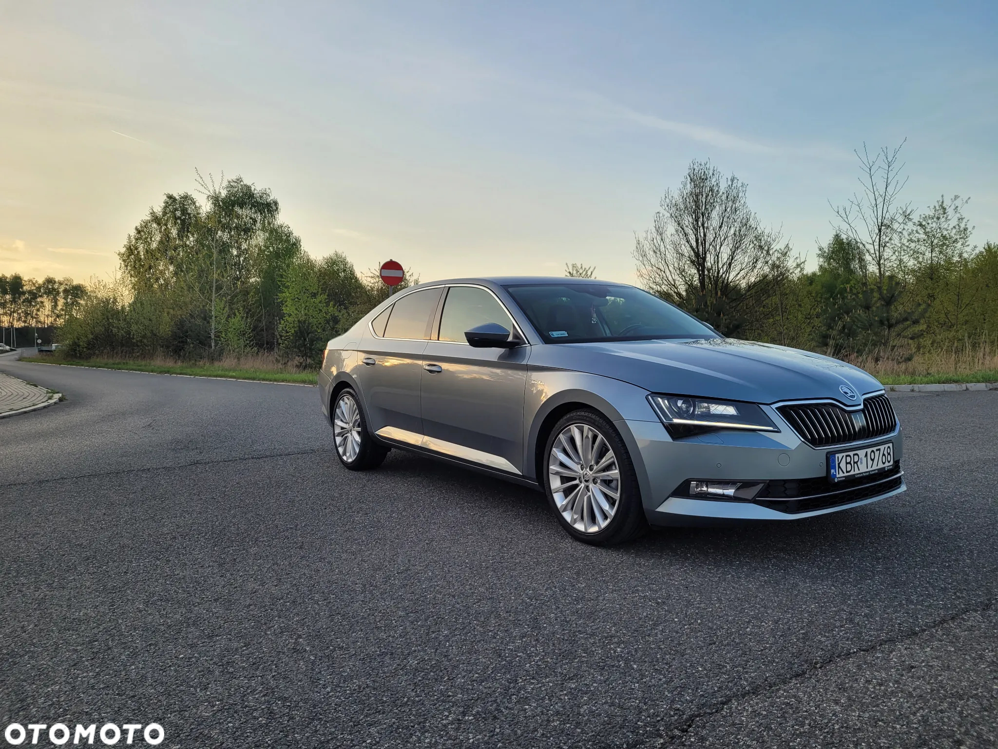 Skoda Superb 1.8 TSI L&K DSG - 10