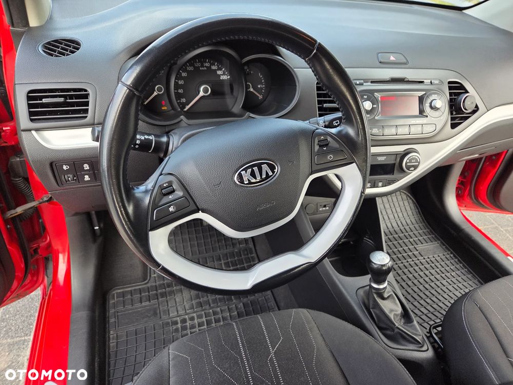 Kia Picanto 1.2 L - 16
