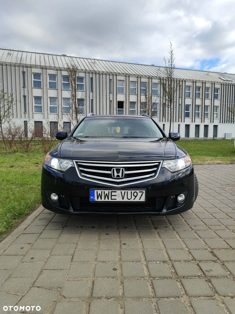 Honda Accord 2.0 Executive - 7