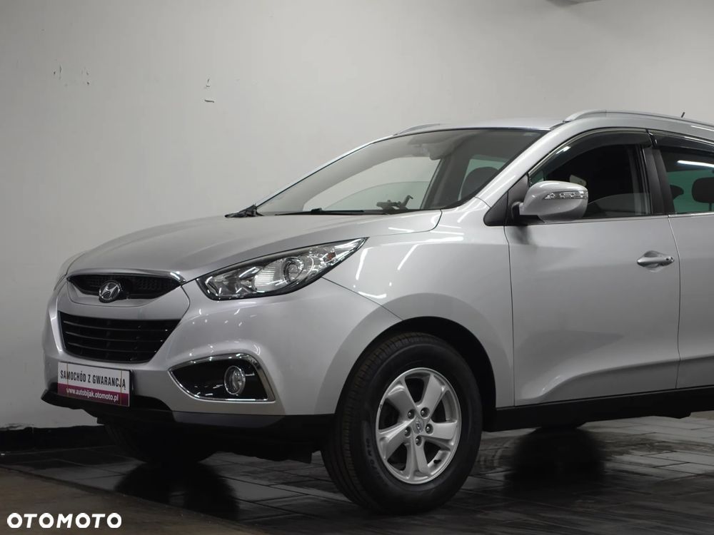 Hyundai ix35 2.0 CRDi 4WD Style - 14