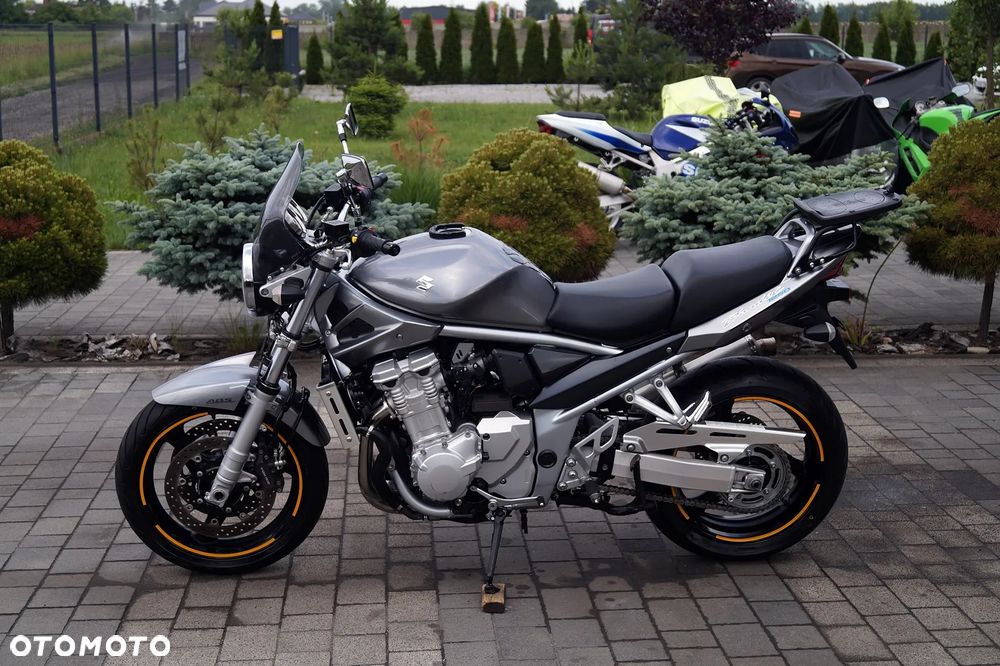 Suzuki Bandit - 7