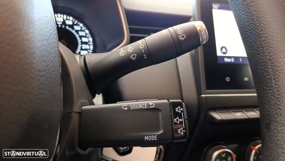 Renault clio van 1.5 blue dci air nav - 27