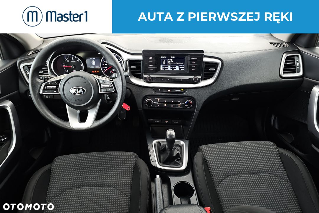 Kia Ceed 1.6 CRDi SCR S - 6