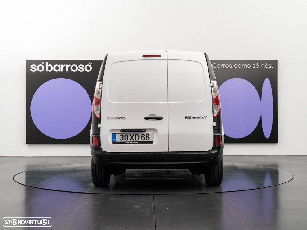 Renault Kangoo Z.E. 33 - 5