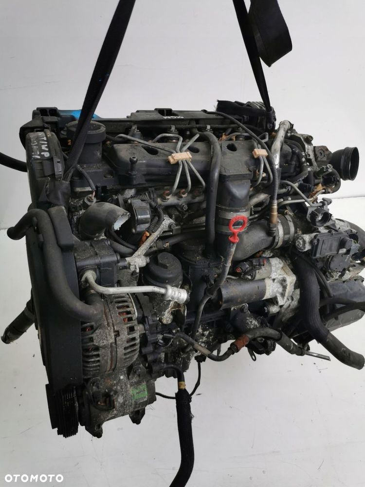 SILNIK KOMPLETNY VOLVO V70 XC70 XC90 2.4D D5244T - 11