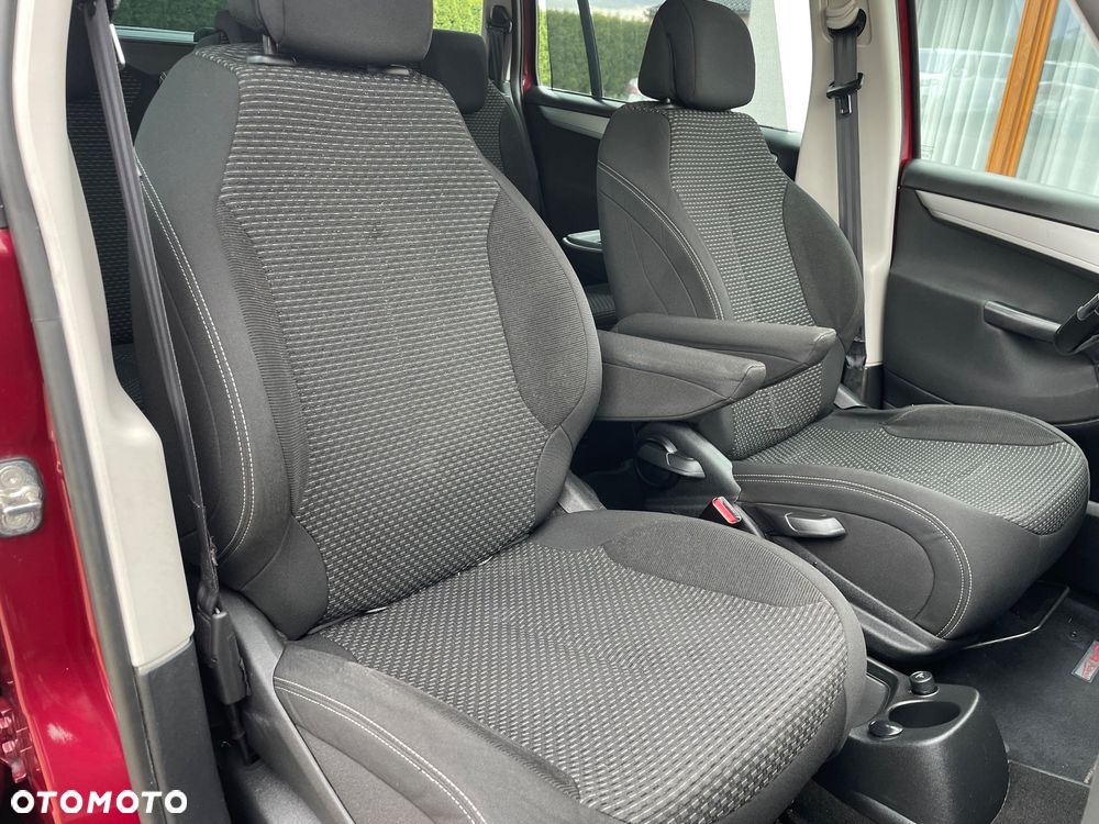 Citroën C4 Grand Picasso - 36