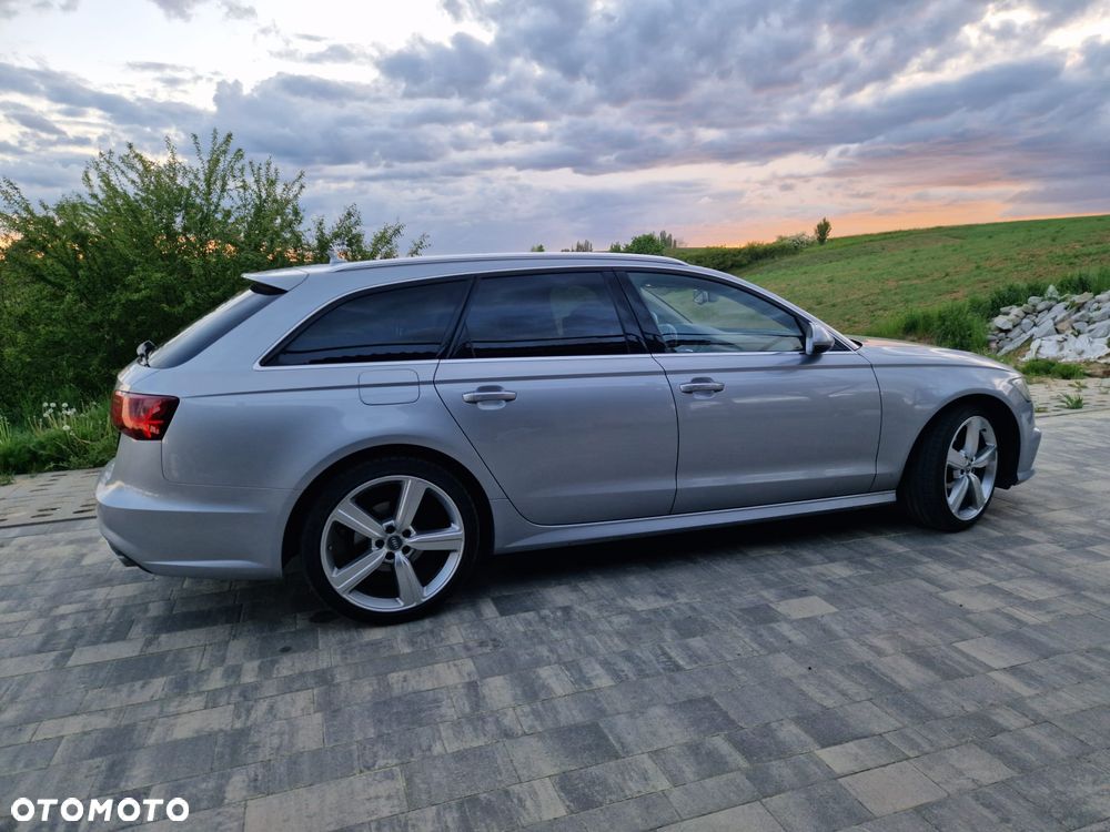 Audi A6 Avant - 9