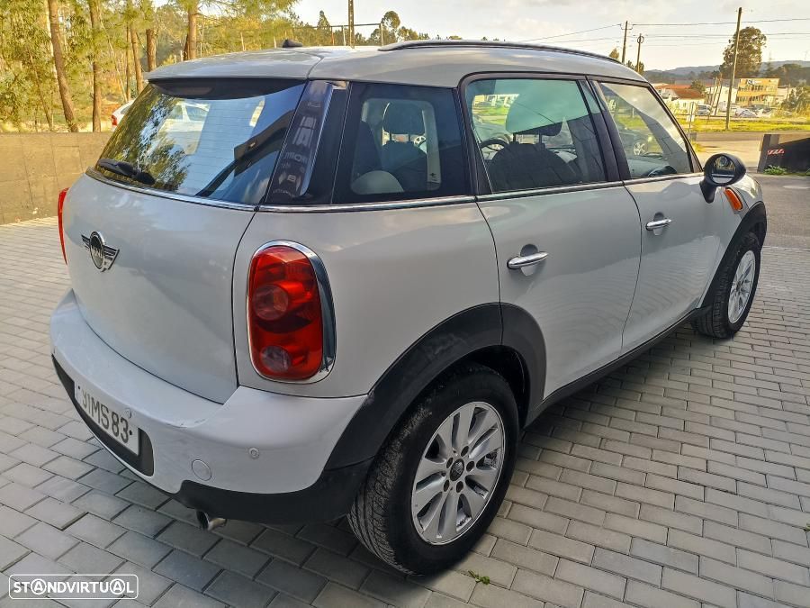 MINI Countryman Cooper D - 5