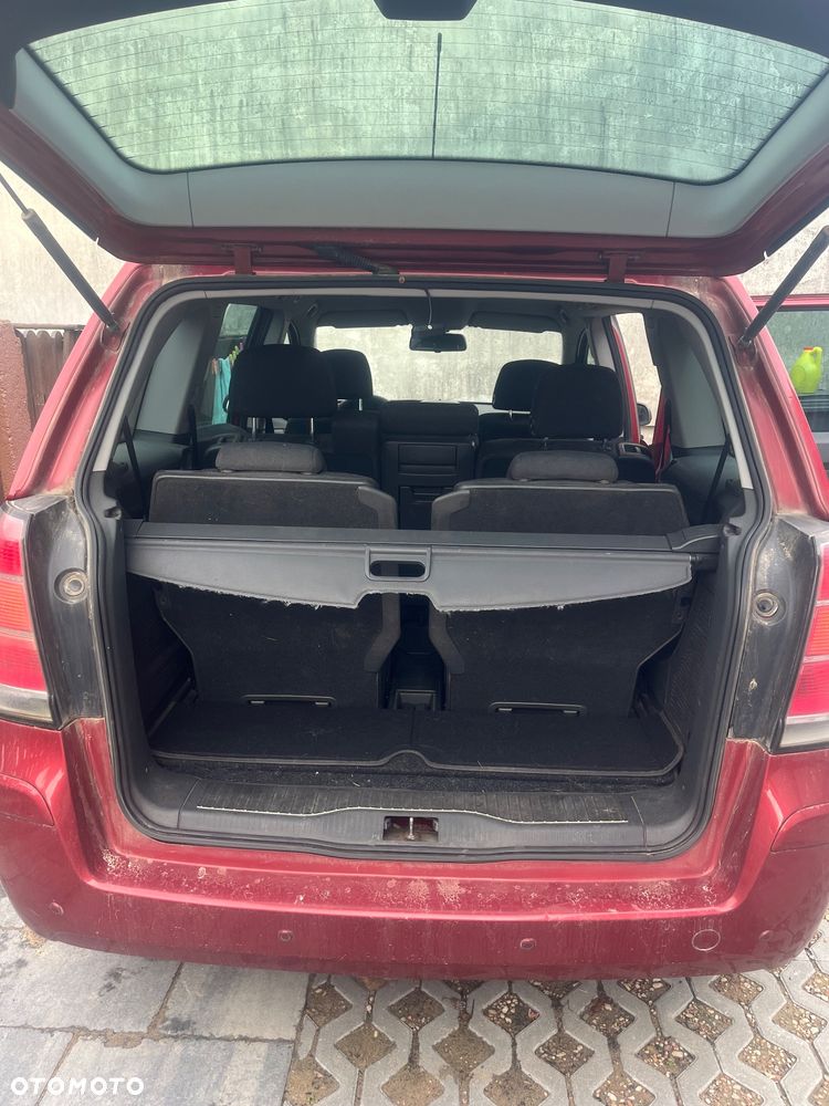 Opel Zafira 1.8 Essentia - 7