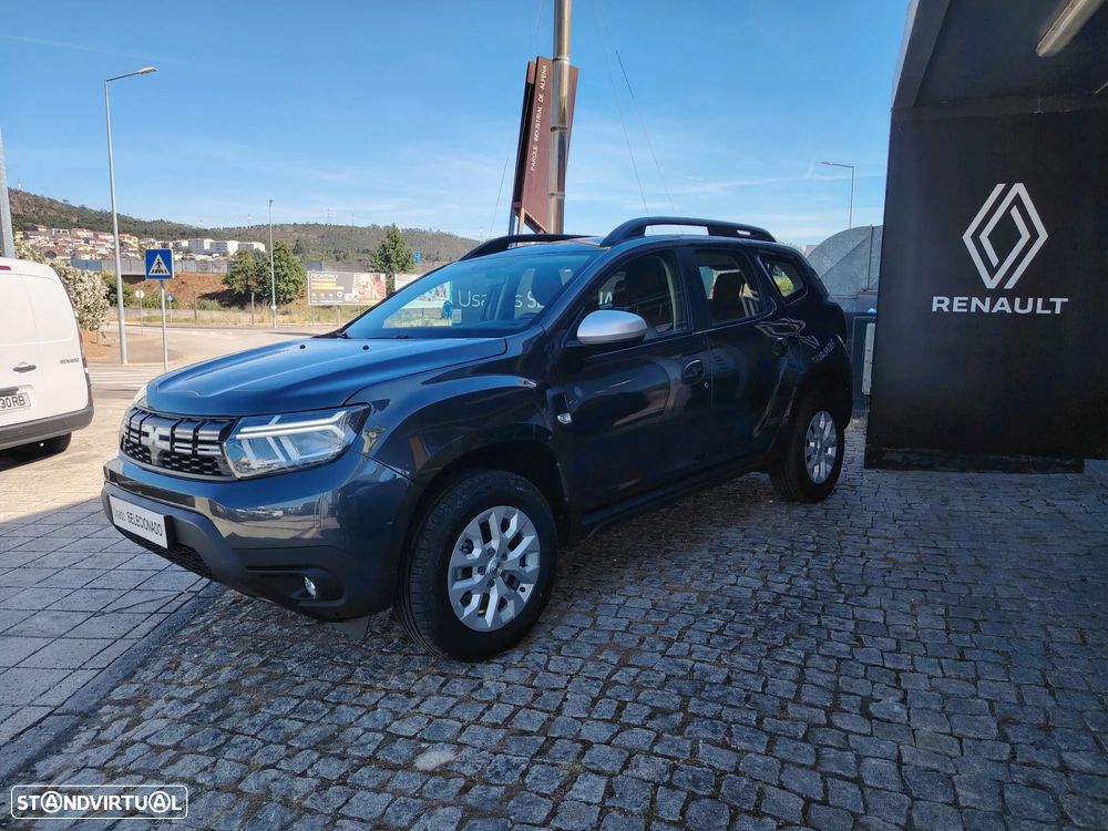 Dacia Duster 1.0 TCe ECO-G Comfort Bi-Fuel - 1