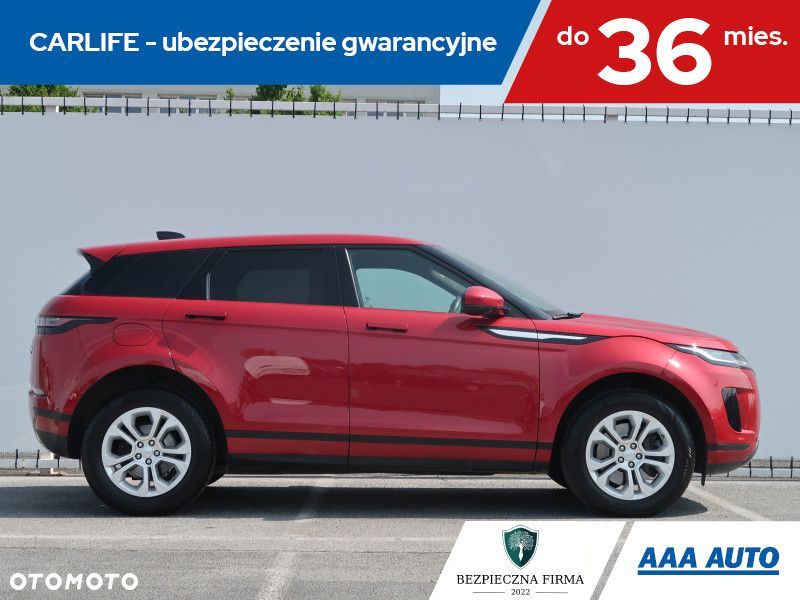 Land Rover Range Rover Evoque - 7