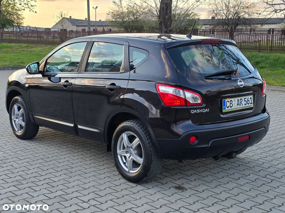 Nissan Qashqai 1.6 acenta - 8
