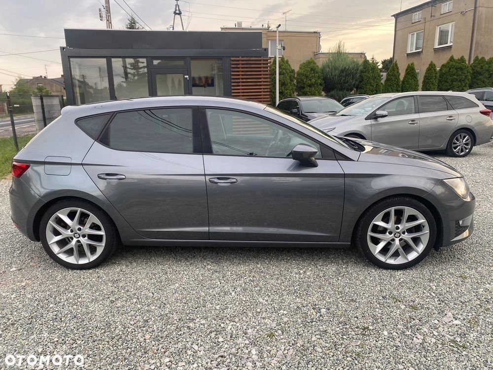 Seat Leon 1.4 TSI Start&Stop FR - 16