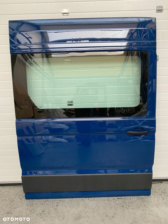 DRZWI PRZESUWNE VW CRAFTER, MAN TGE 2017-2019