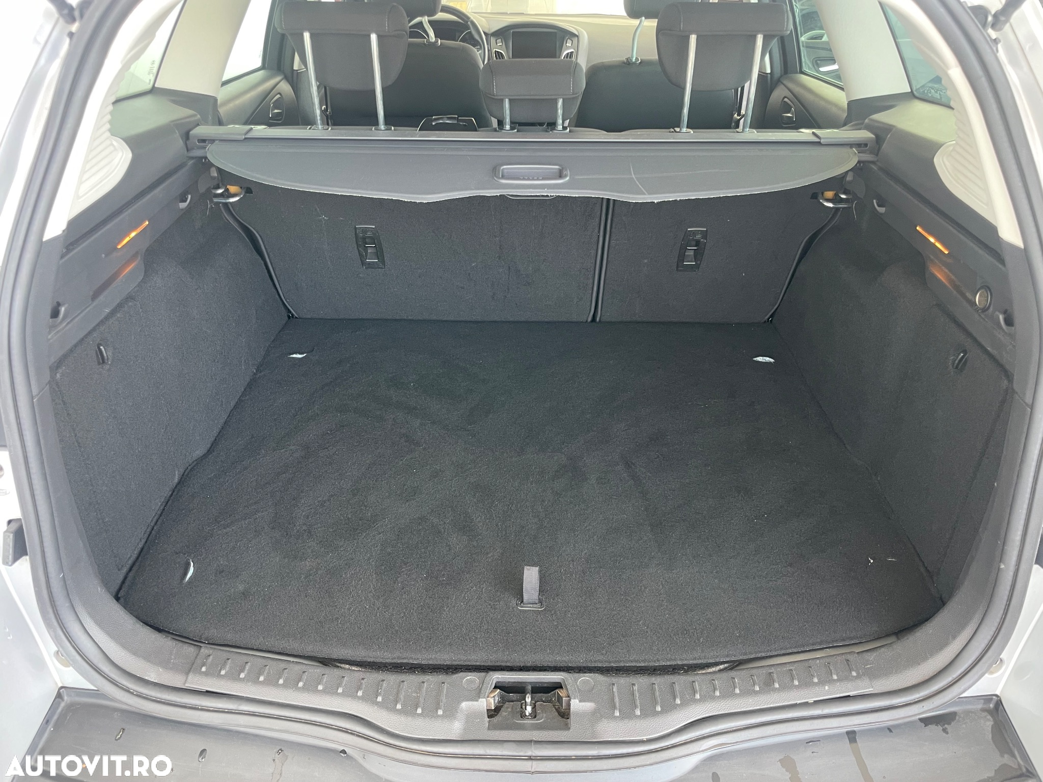 Ford Focus 1.5 TDCi DPF Start-Stopp-System COOL&CONNECT - 27