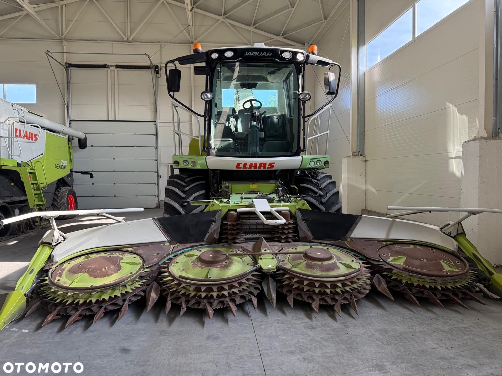 Claas Jaguar 960 - 1