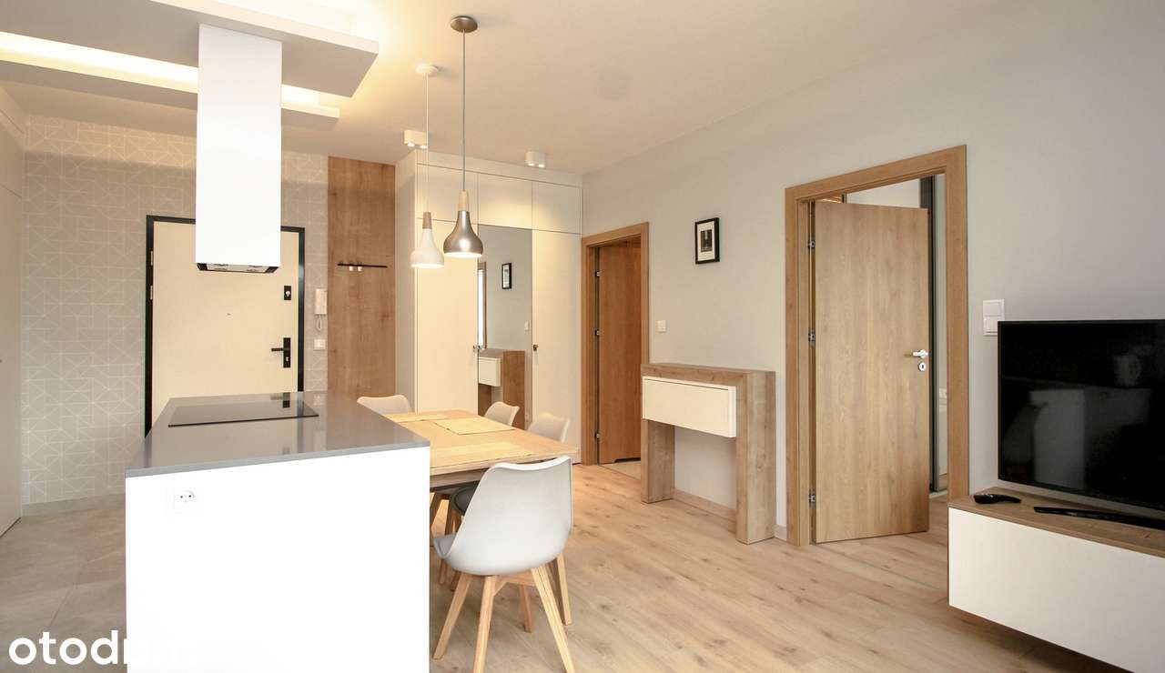 2 pok. apartament | zamknięte osiedle | ul. Rydla | Bronowice