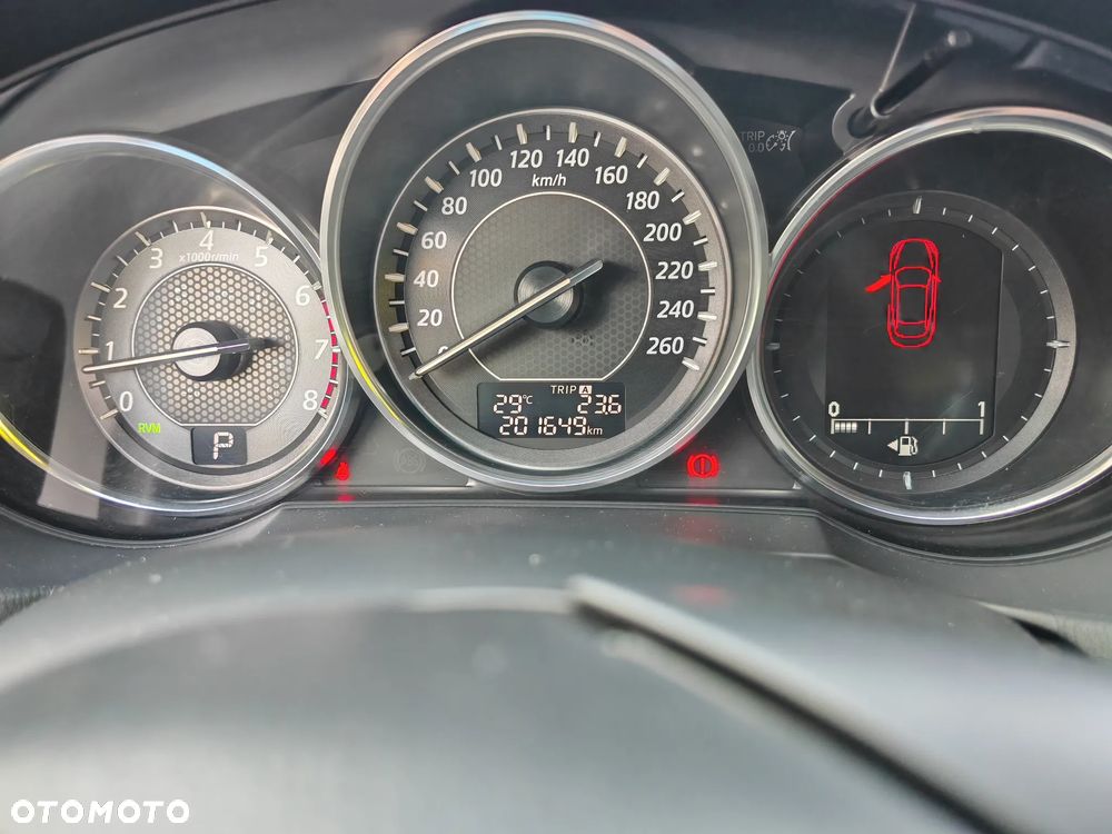 Mazda 6 - 2