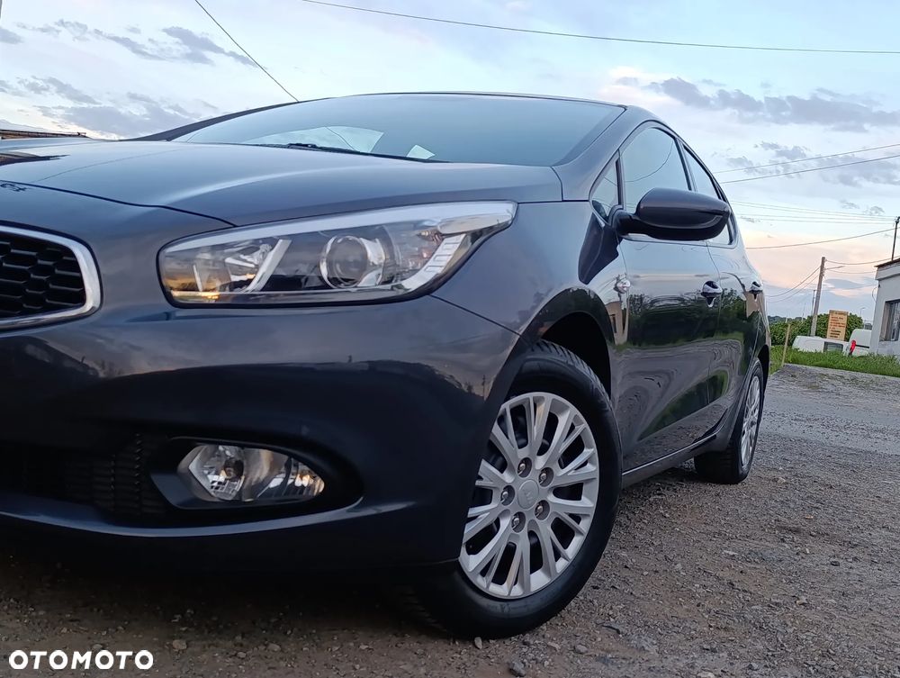 Kia Ceed 1.4 M - 23
