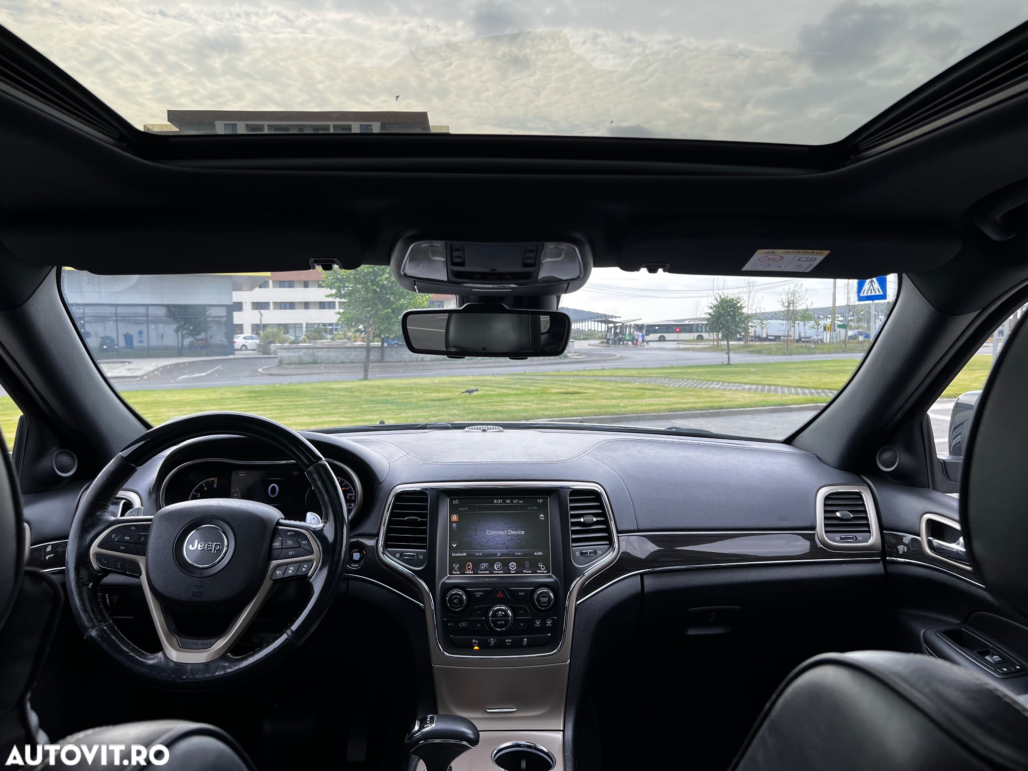 Jeep Grand Cherokee 3.0 TD AT Overland - 8