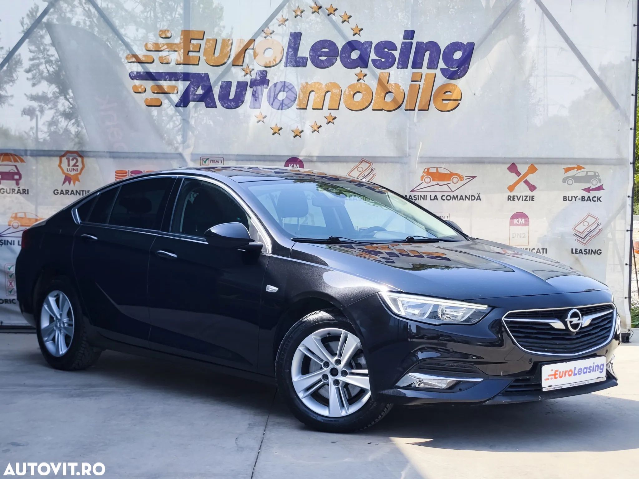 Opel Insignia - 1