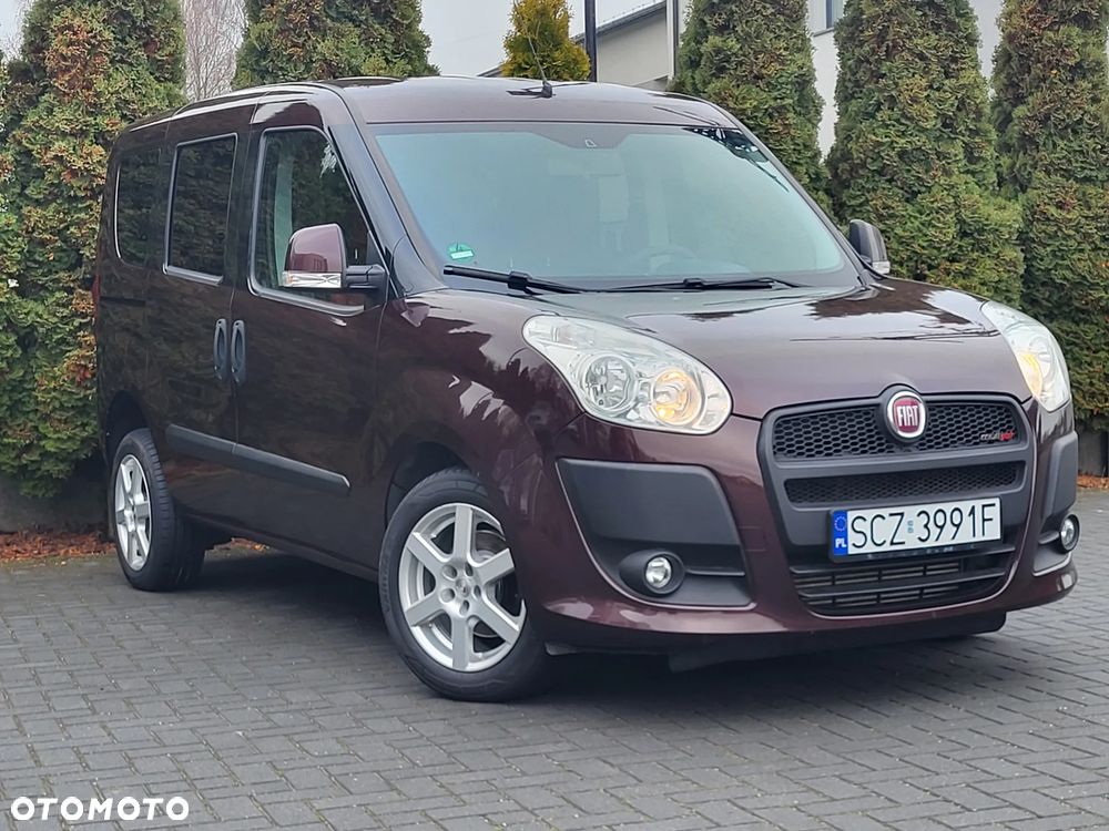 Fiat Doblo 1.6 16V Multijet Start&Stopp Dynamic Family - 5